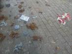stalen ketting - plastick kettingen, Doe-het-zelf en Bouw, Ophalen, Gebruikt