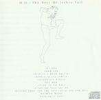 CD Jethro Tull ‎– M.U. - The Best Of Jethro Tull - 1995, Ophalen of Verzenden, 1980 tot 2000