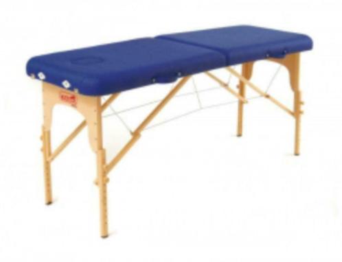 Massagetafel basic: 2-delig - draagbaar - new, Sport en Fitness, Gezondheidsproducten en Wellness, Nieuw, Overige typen, Ophalen of Verzenden