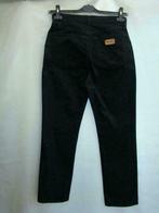 Broek in Zwart Wrangler maat 31/30, Kleding | Dames, Nieuw, Lang, Maat 34 (XS) of kleiner, Zwart