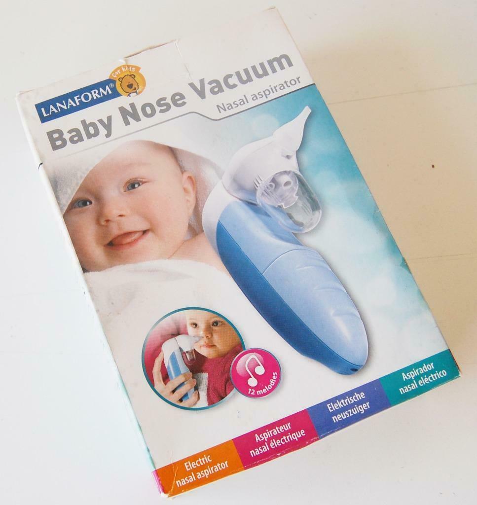 LANAFORM MOUCHE BÉBÉ ÉLECTRIQUE sur