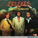 Bee Gees ‎– Too Much Heaven / Rest Your Love On Me, Autres formats, Enlèvement ou Envoi, 1960 à 1980