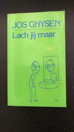 Lach jij maar van Jos Ghysen, Boeken, Ophalen of Verzenden