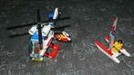 Lego - 6342 - Beach rescue chopper, Ensemble complet, Lego, Utilisé, Envoi