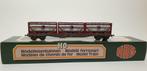 HAG 396 HO  SBB  HOYER  WS/AC  (#530), Wisselstroom, Wagon, Ophalen of Verzenden, Zo goed als nieuw