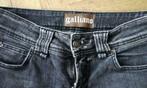 zwarte jeans Galliano, Kleding | Dames, Nieuw, Maat 38/40 (M), Overige kleuren