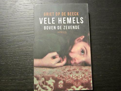 Vele hemels boven de zevende  -Griet Op de Beeck-, Livres, Littérature, Enlèvement ou Envoi