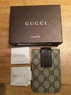 Gucci gsm hoesje nieuwstaat, Handtassen en Accessoires, Overige Accessoires, Nieuw, Ophalen of Verzenden
