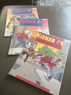Kiekeboe 3 reclame uitgaven charcuterie Franky, Boeken, Ophalen