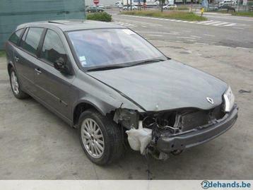 renault laguna schadewagen !!!! ref 7545 beschikbaar voor biedingen