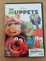 The Muppets (Disney DVD), Cd's en Dvd's, Dvd's | Komedie, Ophalen of Verzenden, Actiekomedie, Vanaf 6 jaar