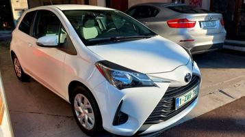 TOYOTA YARIS 1.500 VVT-IE COMFORT 1.200 KM ! 0475/73.44.84 