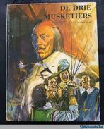 Les Trois Mousquetaires, Alexandre Dumas, relié, magnifique, Livres, Non-fiction, Utilisé, Enlèvement ou Envoi