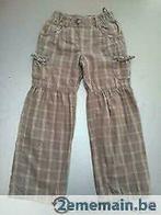 Pantalon doublé beige - Taille 116, Pantalon, Garçon, Sans marque, Enlèvement ou Envoi