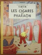 Tintin: cigares du pharaon édition originale B14-1955, Livres, Une BD, Utilisé, Enlèvement ou Envoi