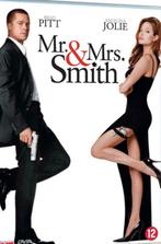 Mr.&Mrs. Smith, Brad Pitt, Angelina Jolie, Enlèvement