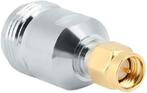 N female naar  SMA male adapter - nieuw, Ophalen of Verzenden, Nieuw, Accessoires