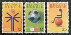 België: OBP 2361/64 ** Sporten 1990., Ophalen of Verzenden, Zonder stempel, Sport, Frankeerzegel