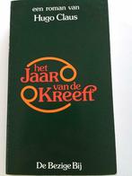 Het jaar van de kreeft - Hugo Claus, Ophalen of Verzenden, Zo goed als nieuw, Nederland
