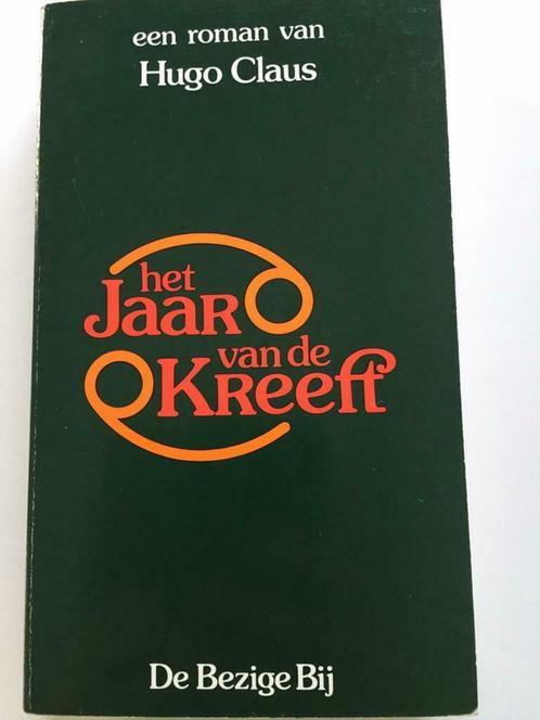 Het jaar van de kreeft - Hugo Claus, Boeken, Romans, Zo goed als nieuw, Nederland, Ophalen of Verzenden