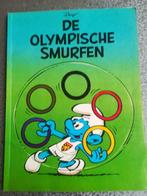 De olympische smurfen, Ophalen