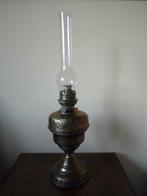 Koperen olielamp, Antiek en Kunst, Ophalen of Verzenden