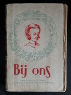 "Bij Ons" Taalboek voor 3e leerjaar uit 1951, Livres, Secondaire inférieur professionnel, Enlèvement, Utilisé