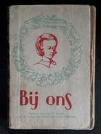 "Bij Ons" Taalboek voor 3e leerjaar uit 1951, Gelezen, BSO, Ophalen