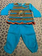 Woody pyjama vleermuis maat 1m / 56, Kinderen en Baby's, Babykleding | Maat 56, Nacht- of Onderkleding, Gebruikt, Meisje, Ophalen of Verzenden