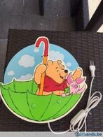 Nachtlampje Winnie de Pooh, Ophalen, Gebruikt
