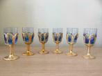 Likeurglaasjes, Antiek en Kunst, Antiek | Glaswerk en Kristal, Ophalen of Verzenden