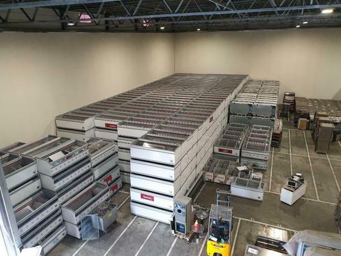 Horeca-beenhouwerij en supermarktmateriaal, Zakelijke goederen, Horeca | Keukenapparatuur, Gebruikt, Ophalen