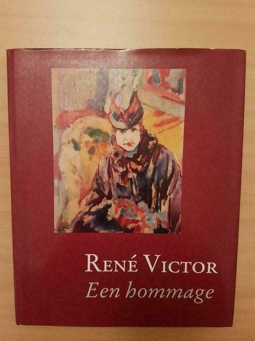René Victor, Een hommage (Jean F. BUYCK), Livres, Politique & Société, Comme neuf, Juridique et Droit, Enlèvement ou Envoi