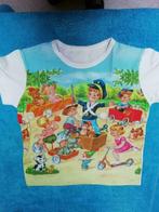 Dominique Ver Eecken T shirt 8 jaar striptekening vooraan, Gebruikt, Jongen of Meisje, Ophalen of Verzenden, Shirt of Longsleeve