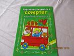 APPRENONS A COMPTER EN RELIANT LES POINTS., Non-fictie, Jongen of Meisje, Nieuw, Ophalen of Verzenden