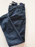 Pantalon toile bleu légèrement brillant TS, Vêtements | Femmes, Comme neuf, Taille 36 (S), Please, Bleu