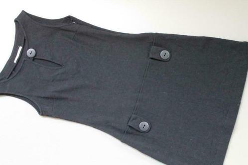 Pauline B elegante zwarte jurk doet beetje jaren 60 aan, Vêtements | Femmes, Robes, Porté, Taille 36 (S), Noir, Au-dessus du genou