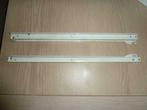 Ladegeleider 450mm wit 2 stuks, Ophalen of Verzenden, Gebruikt