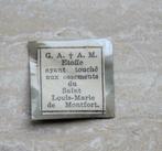 relikwie    H. Louis marie de Montfort, Verzamelen, Religie, Verzenden, Gebruikt, Overige typen, Christendom | Katholiek