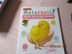 MATERNELLE. TOUT LE PROGRAMME PETITE SECTION. 3-4 ANS., Enlèvement ou Envoi, Neuf, Français