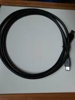 Kabel Firewire male-male 6 polige, ALS NIEUW, Ophalen of Verzenden, Zo goed als nieuw, 2 tot 5 meter, Componentkabel