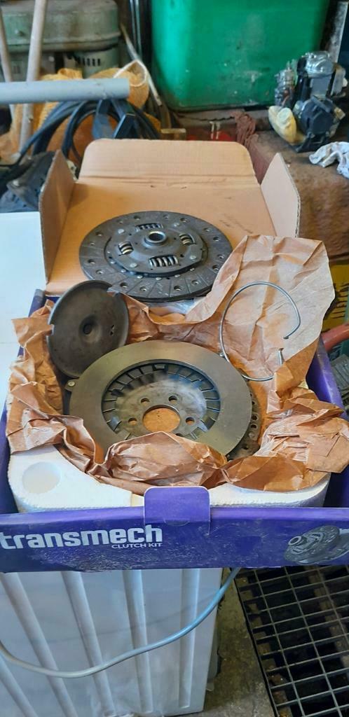 Koppeling vw, Autos : Pièces & Accessoires, Transmission & Accessoires, Enlèvement ou Envoi