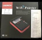 Launch WiFi printer X431 V X431pro X431pro3 X431Pro3S, Auto diversen, Nieuw, Ophalen of Verzenden