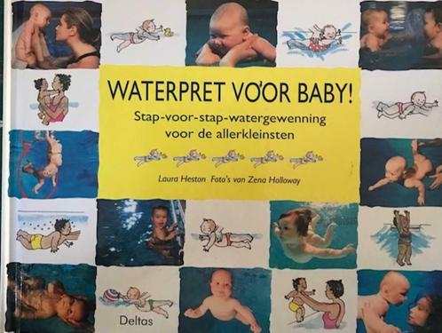 Waterpret voor baby, Boeken, Zwangerschap en Opvoeding, Ophalen