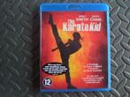 The Karate Kid, Enlèvement ou Envoi, Action