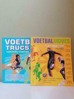 Voetbalmoves stap voor stap, Ophalen, Balsport