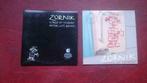 Zornik cd singles, Ophalen of Verzenden