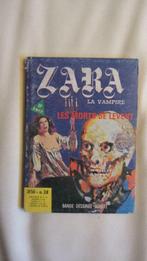 Zara la vampire -les morts se lèvent, Utilisé, Enlèvement ou Envoi