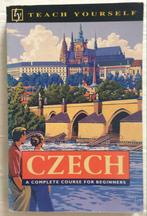 taalgids Czech course taalcursus Tsjechisch taal leren, Boeken, Ophalen of Verzenden, Gelezen, Non-fictie
