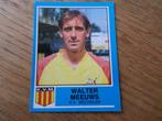 Walter MEEUWS (FC Malines) Panini Football Belgique 87 nº241, Sport, Enlèvement ou Envoi, Neuf